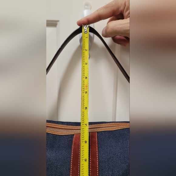 Authentic Coach Denim Small Purse-Never used - Picture 15 of 15